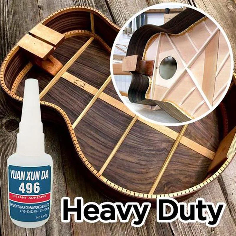 Multi-Purpose Super Glue - Image 4
