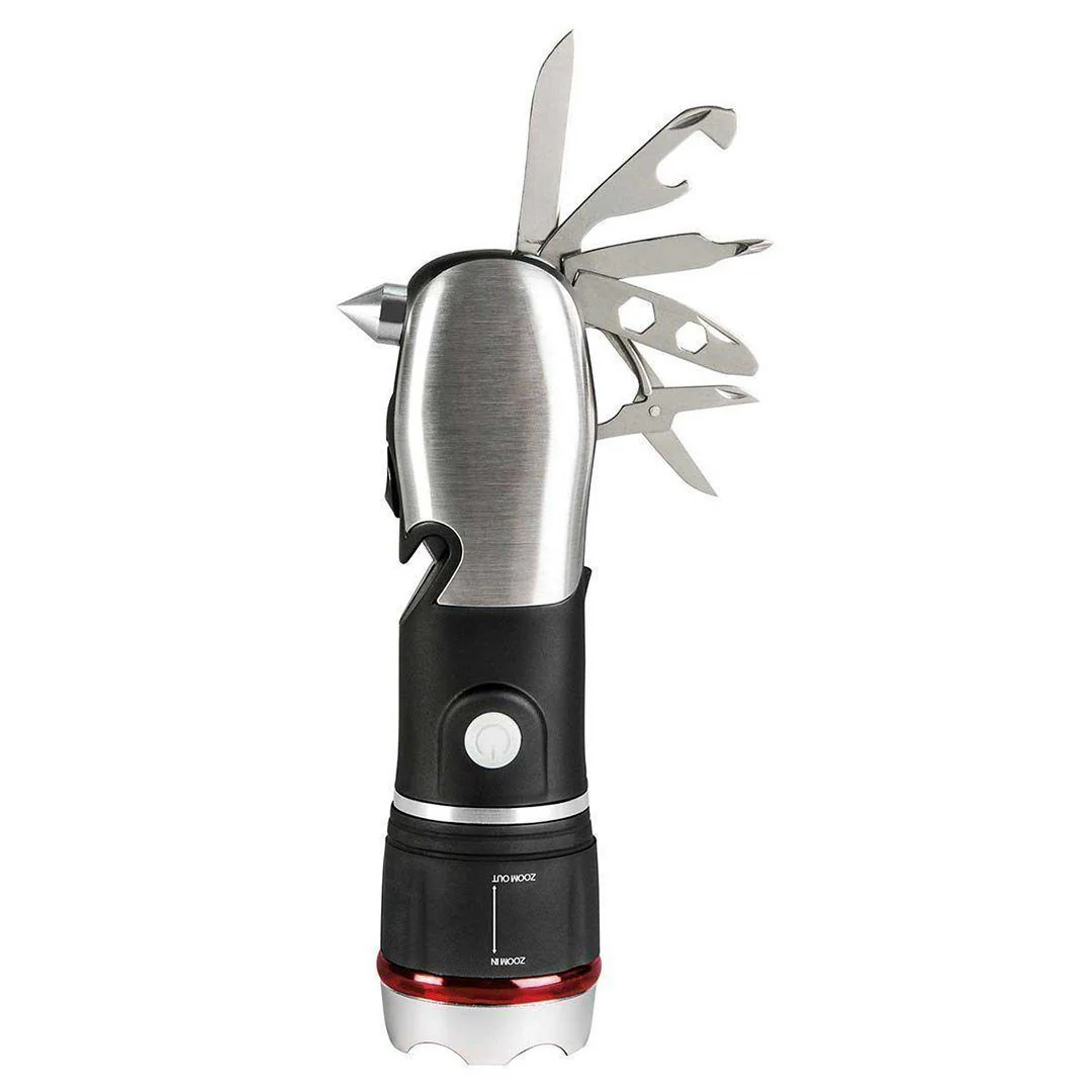 Multi Tool LED Flashlight - Image 2