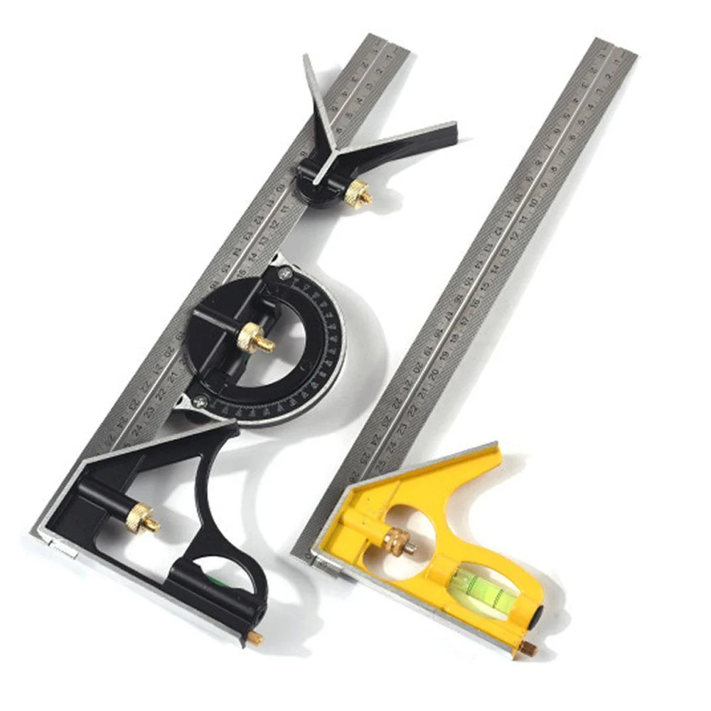 Multifunction Active Square Ruler Angle Ruler - Image 2