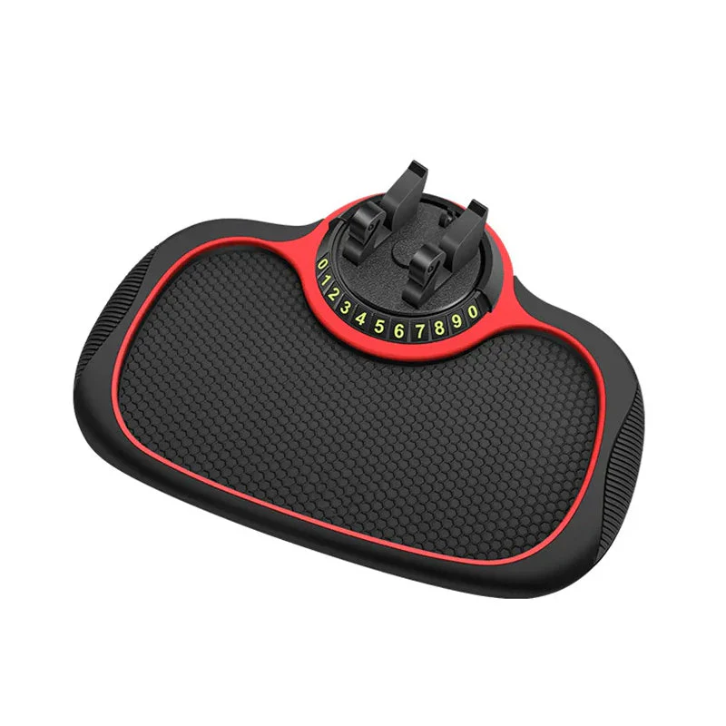 Multifunction Car Anti-Slip Mat Auto Phone Holder - Image 12
