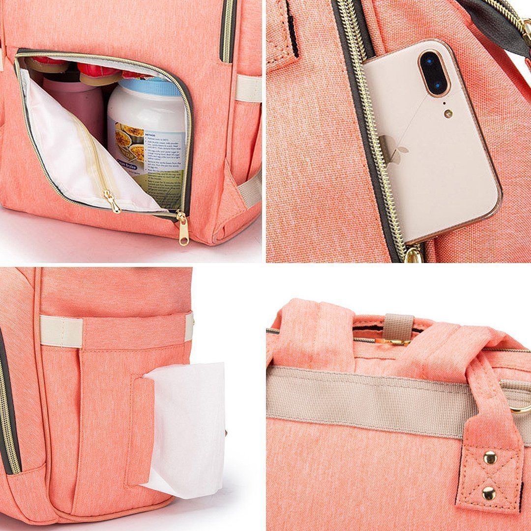 Multifunctional baby bag - Image 7