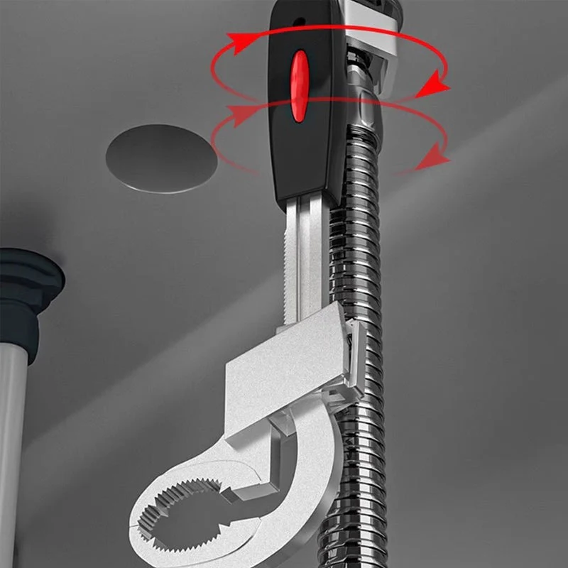 Multifunctional Bathroom Wrench - Image 7