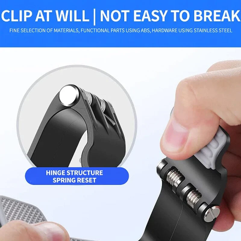 Multifunctional Car Dashboard Mobile Phone Holder - Image 4