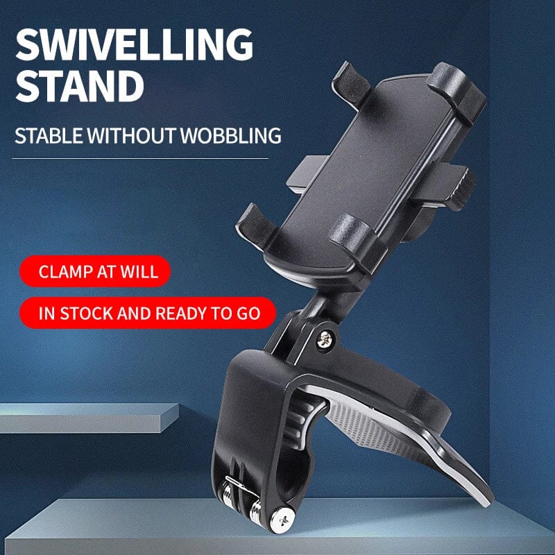 Multifunctional Car Dashboard Mobile Phone Holder - Image 5
