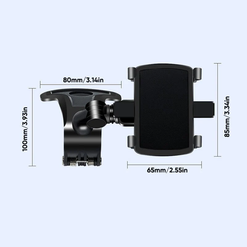 Multifunctional Car Dashboard Mobile Phone Holder - Image 9