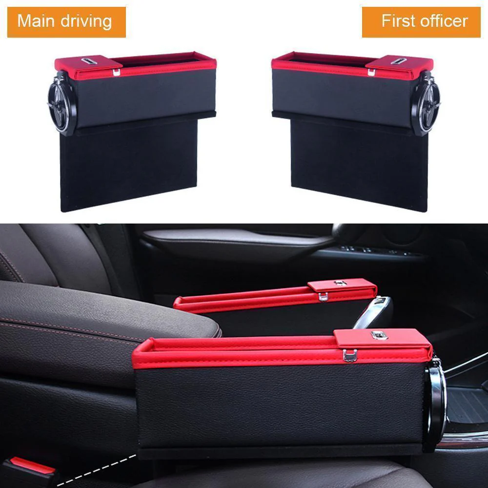 Multifunctional Car Seat Organizer - Image 5