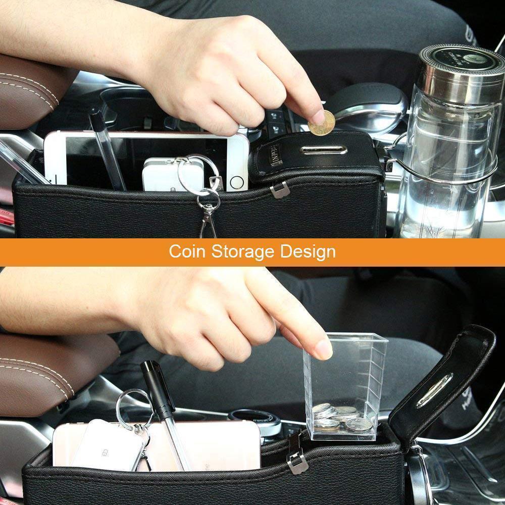 Multifunctional Car Seat Organizer - Image 7