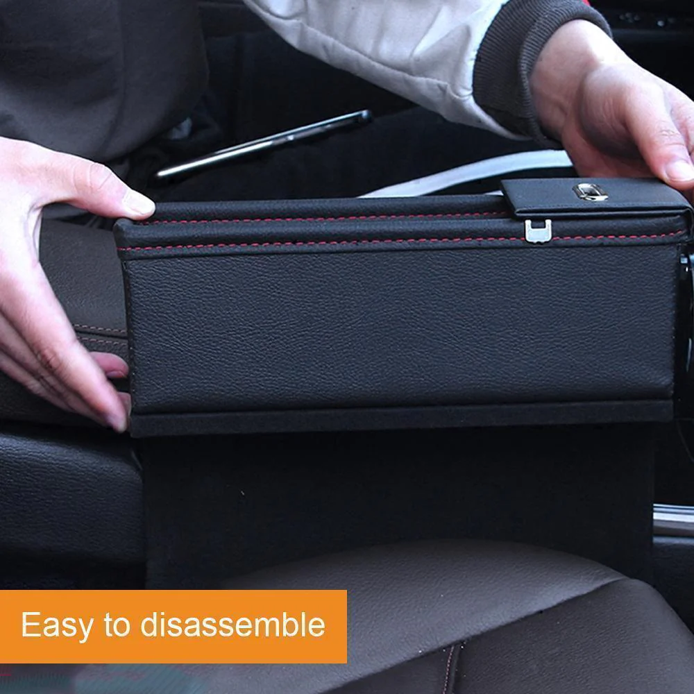 Multifunctional Car Seat Organizer - Image 8