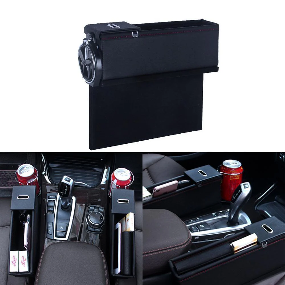 Multifunctional Car Seat Organizer - Image 9