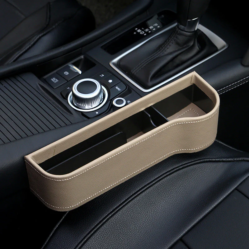 Multifunctional Car Seat Organizer Set - Image 11