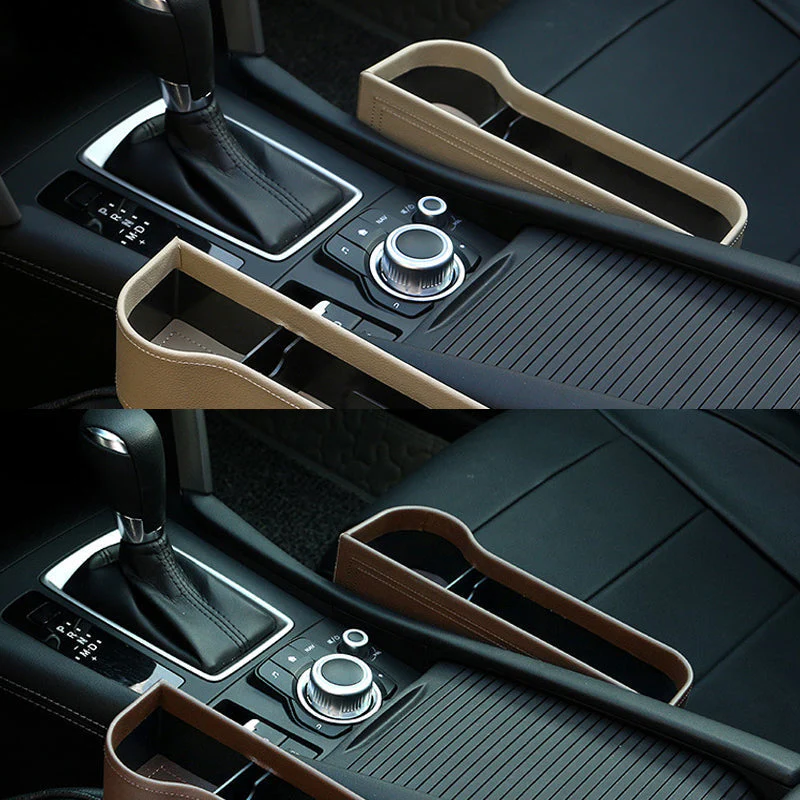 Multifunctional Car Seat Organizer Set - Image 12