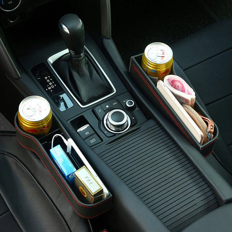 Multifunctional Car Seat Organizer Set - Image 16