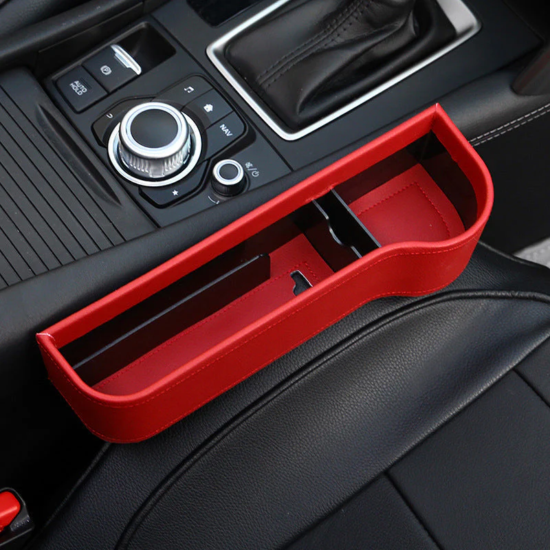 Multifunctional Car Seat Organizer Set - Image 23