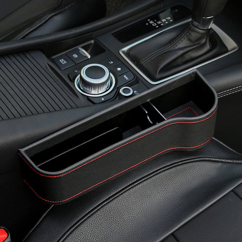 Multifunctional Car Seat Organizer Set - Image 26