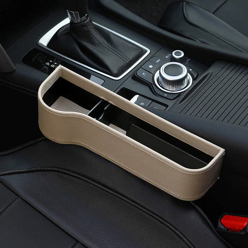 Multifunctional Car Seat Organizer Set - Image 3