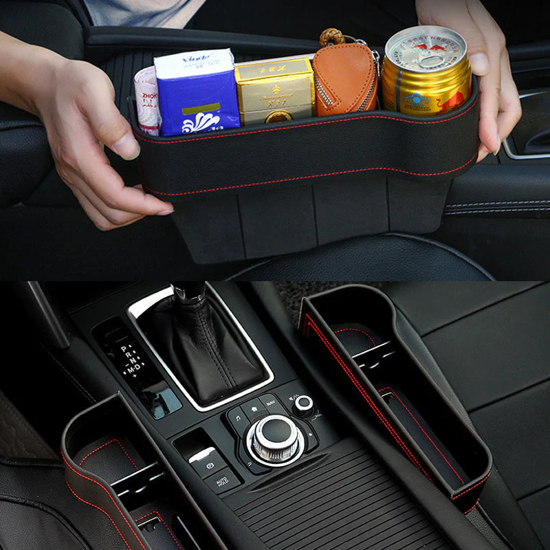 Multifunctional Car Seat Organizer Set - Image 7