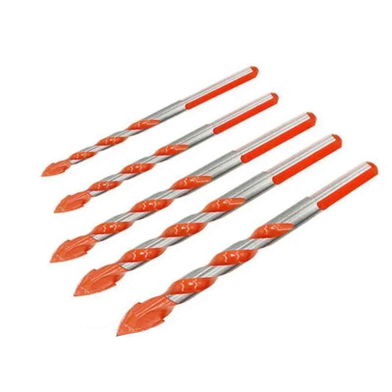 š„Hot Saleš„Triangular-overlord Handle Multifunctional Drill Bits - Image 2