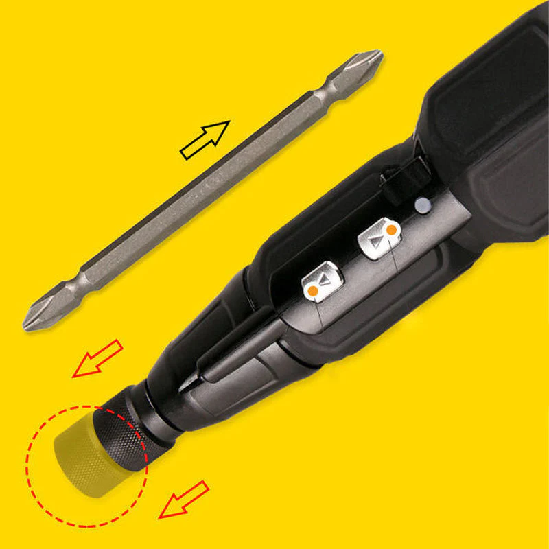 Multifunctional Electric Screwdriver - Image 8