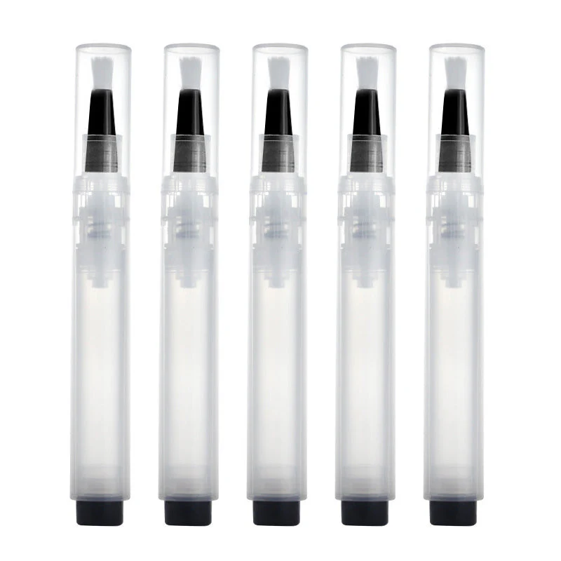 Multifunctional Fillable Touch Up Paint Pen Brush - Image 13