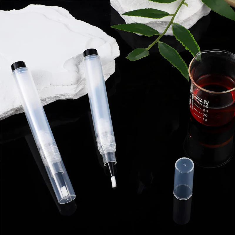 Multifunctional Fillable Touch Up Paint Pen Brush - Image 5