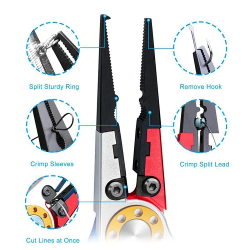 Multifunctional Fishing Pliers - Image 10