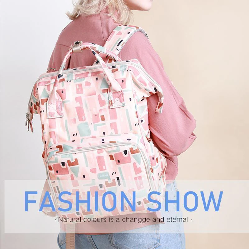 Multifunctional Large Capacity Mummy Bag - Image 7