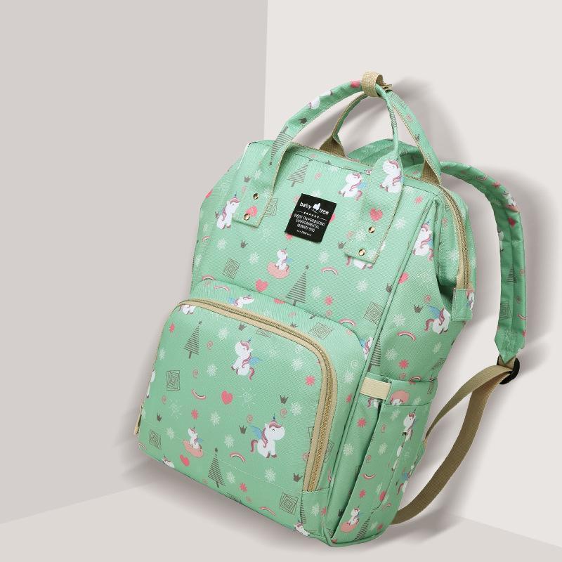 Multifunctional Large Capacity Mummy Bag - Image 9