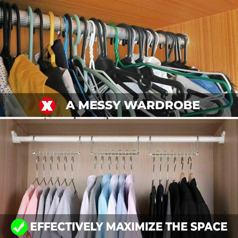 Multifunctional Magic Hanger - Image 4
