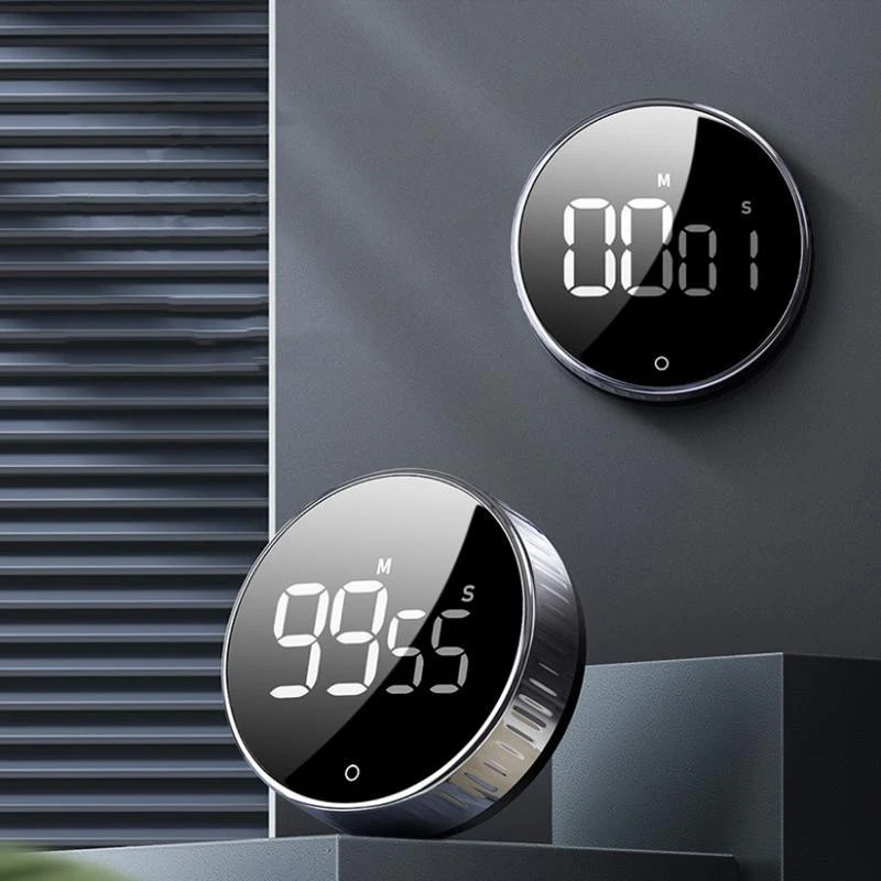 Multifunctional Magnetic Digital Timers - Image 2