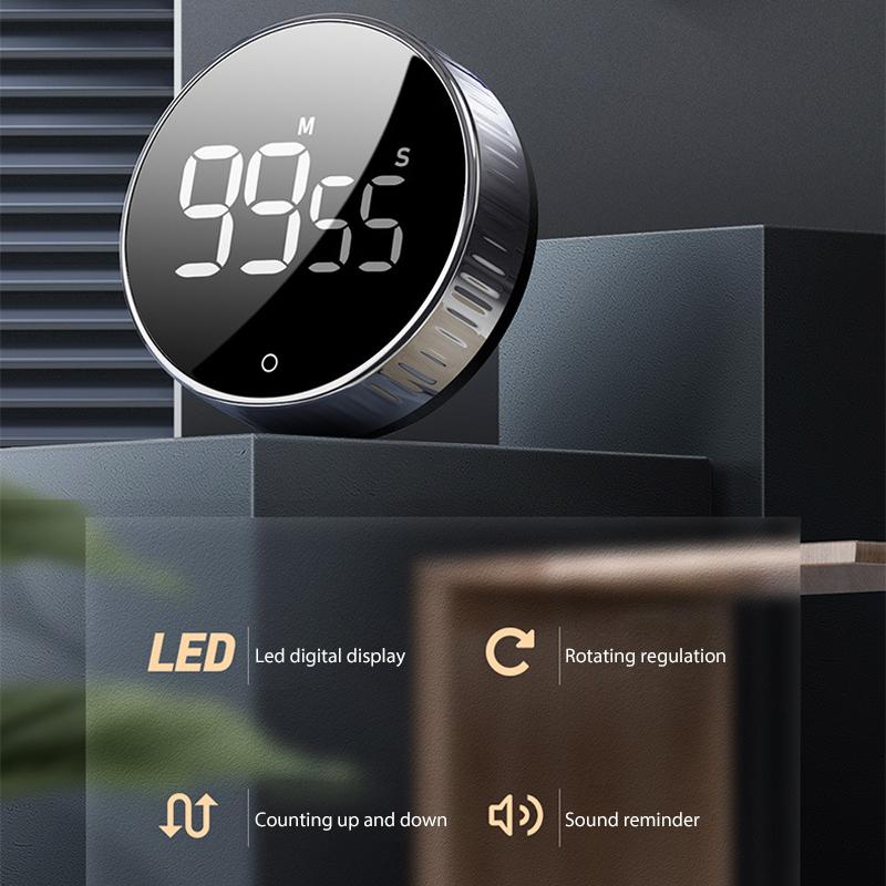 Multifunctional Magnetic Digital Timers - Image 8