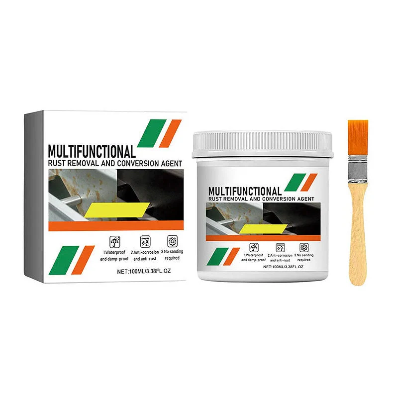Multifunctional Metal Rust Removal and Conversion Agent - Image 25