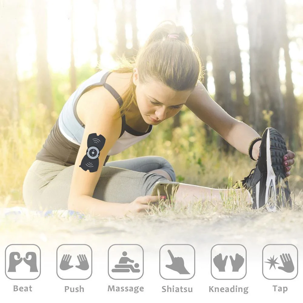 Multifunctional Mini Relax Muscle Sticker - Image 7