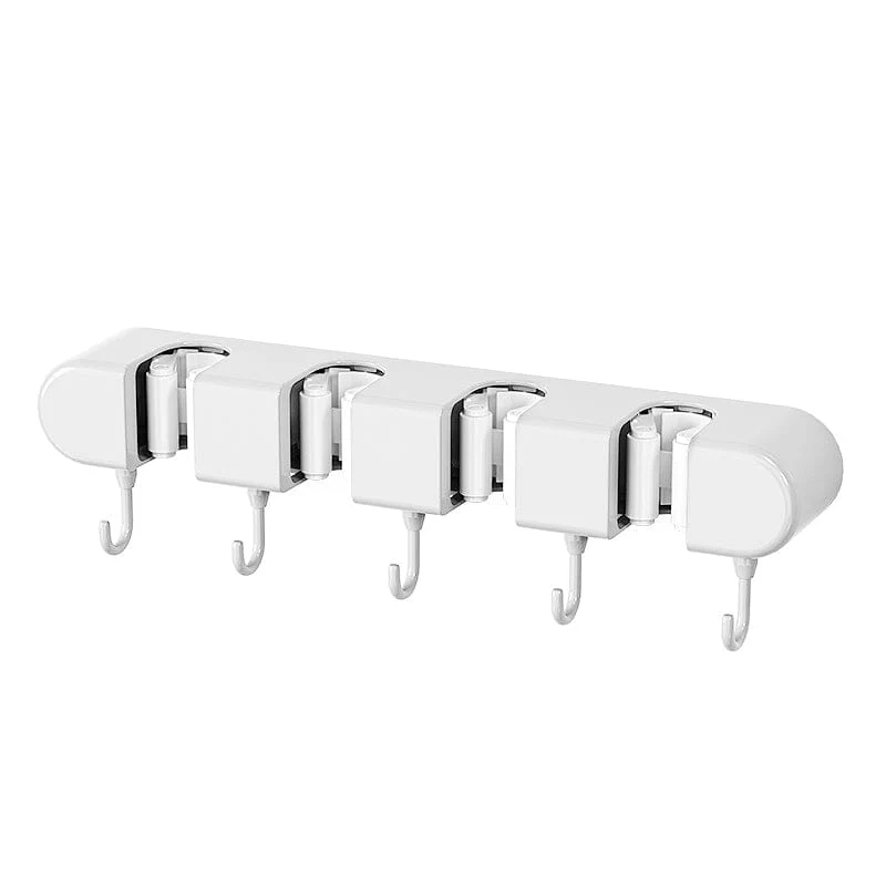 ✨2023 Hot Sale✨Multifunctional Mop Holder with Hook - Image 13