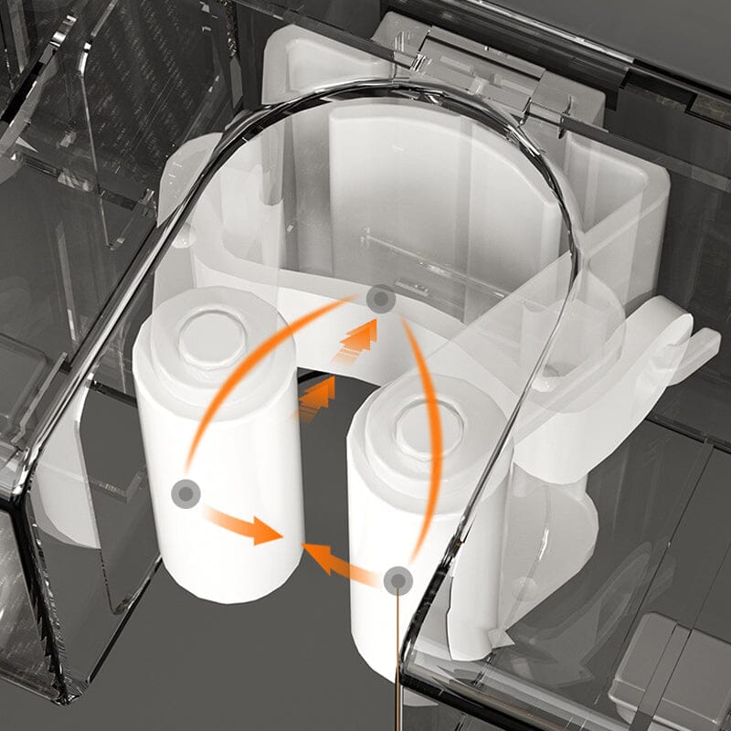 ✨2023 Hot Sale✨Multifunctional Mop Holder with Hook - Image 6