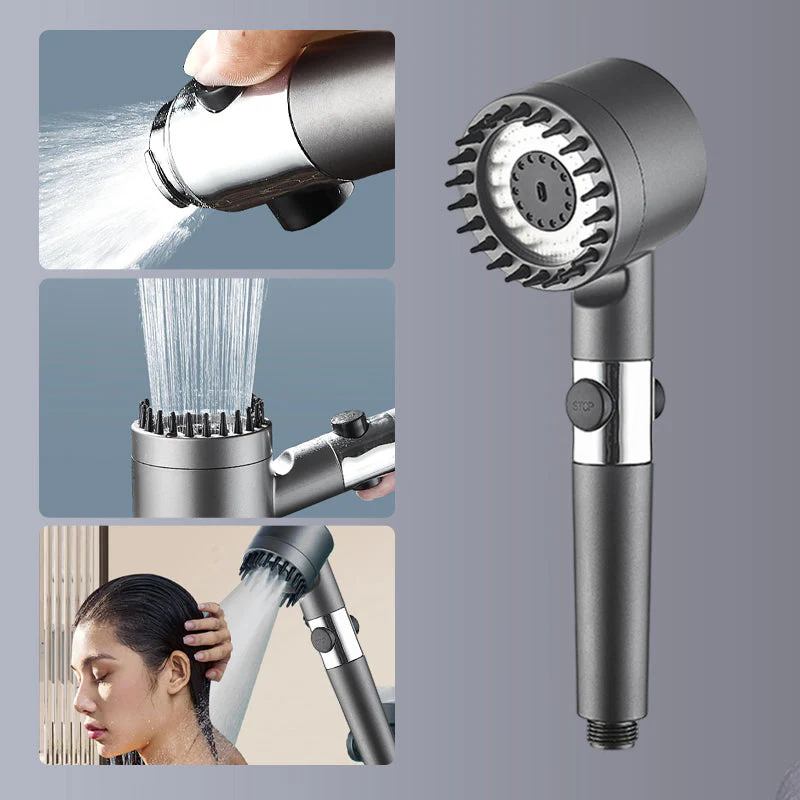 Multifunctional one-button adjustment shower head - Image 11