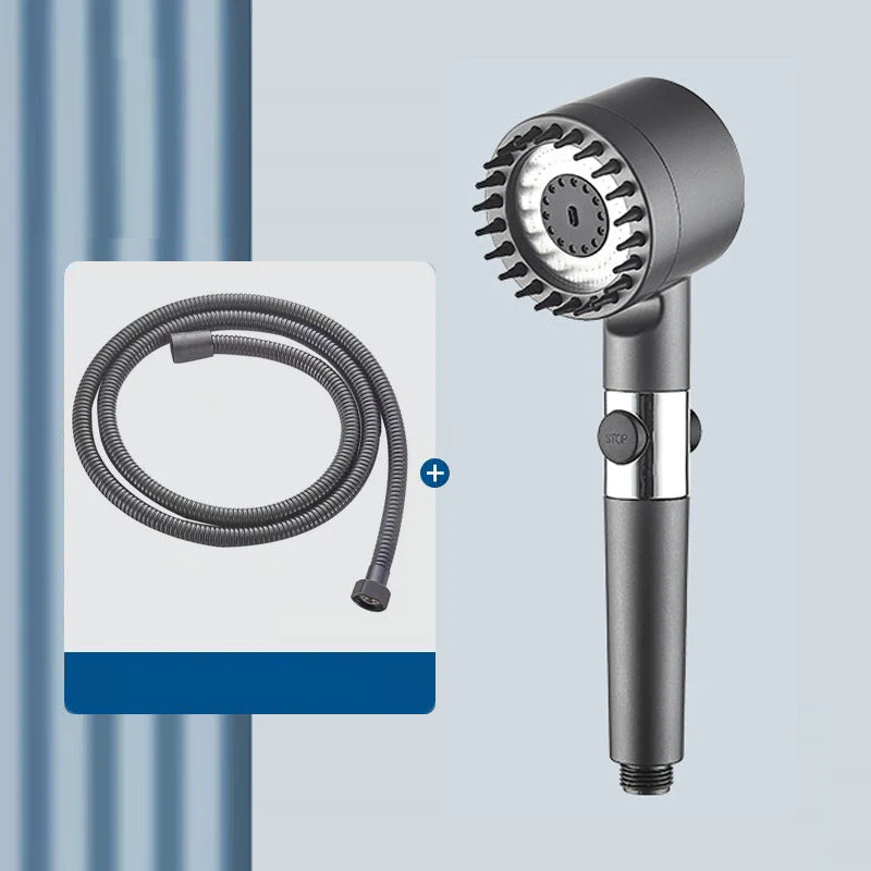 Multifunctional one-button adjustment shower head - Image 13