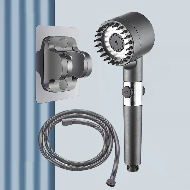Multifunctional one-button adjustment shower head - Image 14