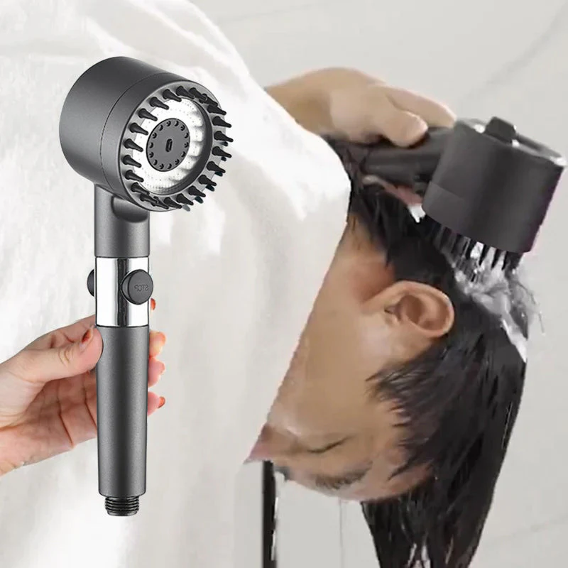 Multifunctional one-button adjustment shower head - Image 9