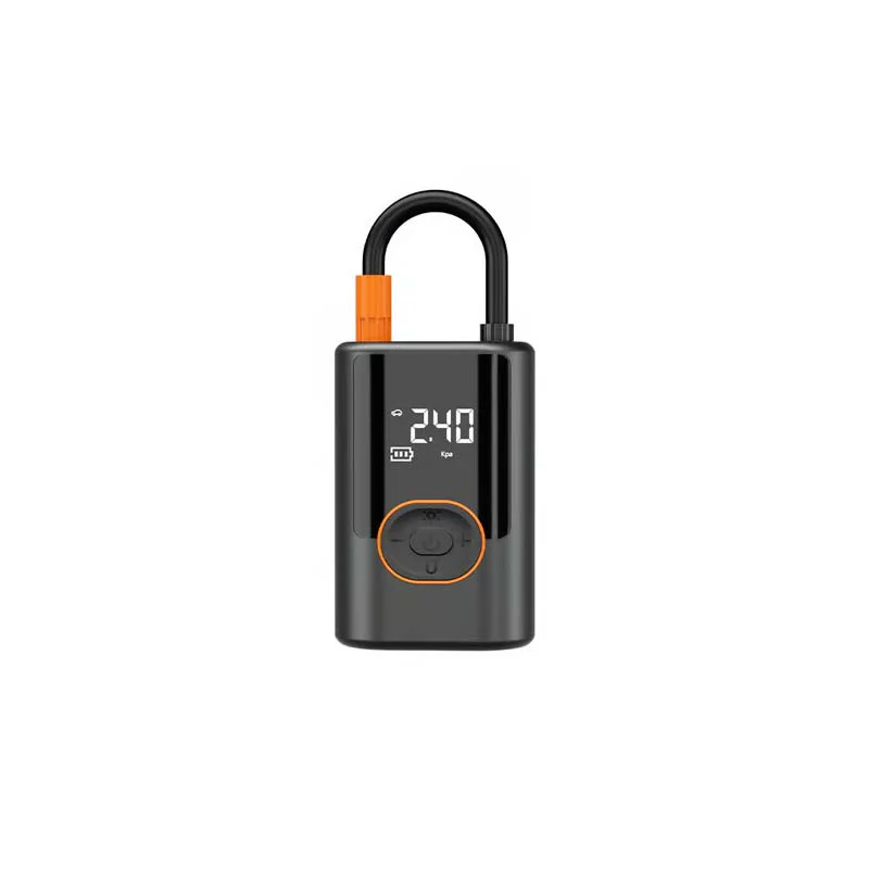 Multifunctional Portable Tire Airpump - Image 3