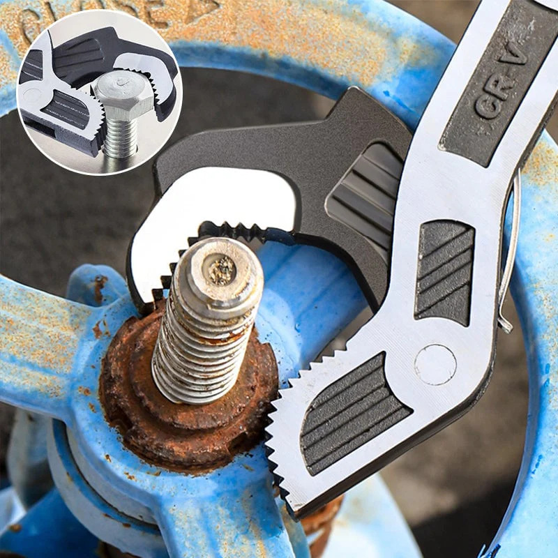 Multifunctional Self-locking Wrench - Image 13