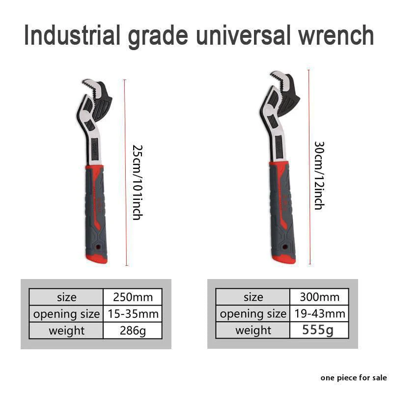 Multifunctional Self-locking Wrench - Image 15