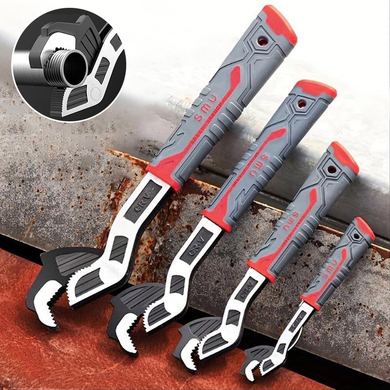 Multifunctional Self-locking Wrench - Image 21