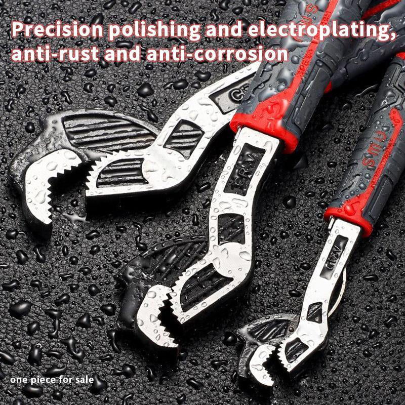 Multifunctional Self-locking Wrench - Image 7