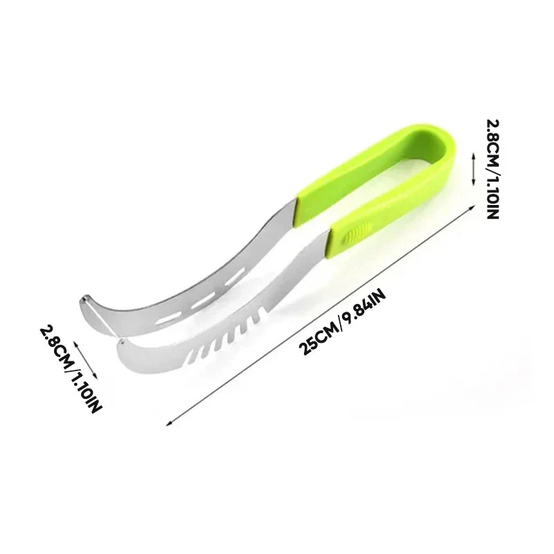 🍉Multifunctional Stainless Steel Fruit Slicer - Image 13