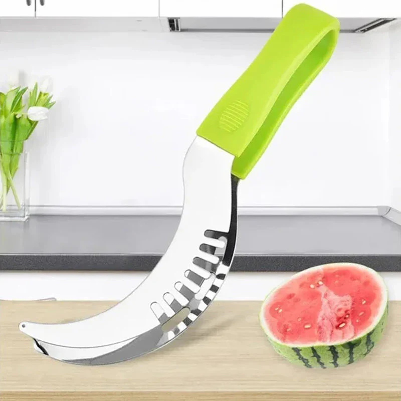 🍉Multifunctional Stainless Steel Fruit Slicer - Image 16