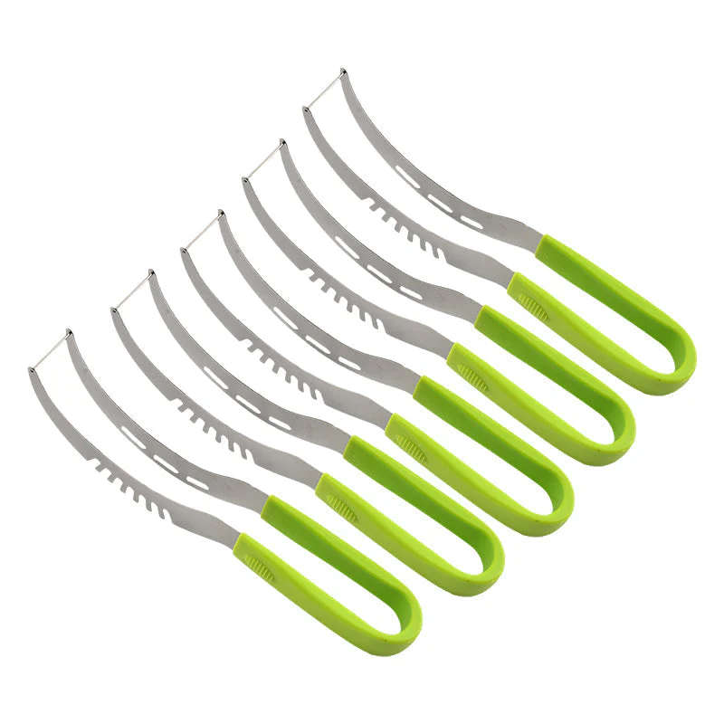 🍉Multifunctional Stainless Steel Fruit Slicer - Image 17