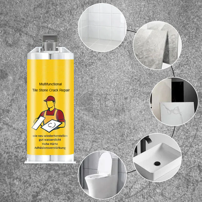 Multifunctional Tile Stone Crack Repair Kit - Image 3