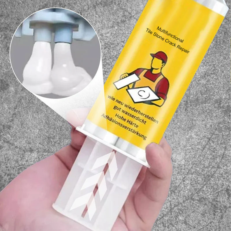 Multifunctional Tile Stone Crack Repair Kit - Image 7