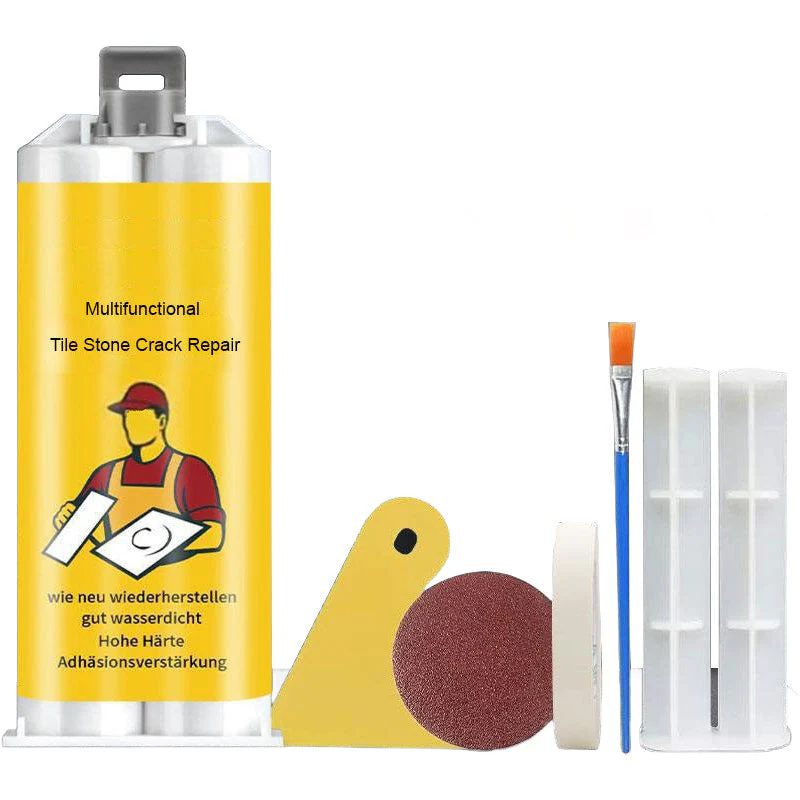 Multifunctional Tile Stone Crack Repair Kit - Image 8