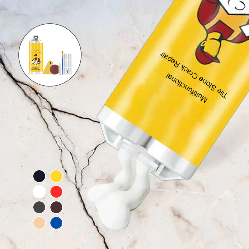 Multifunctional Tile Stone Crack Repair Kit - Image 9